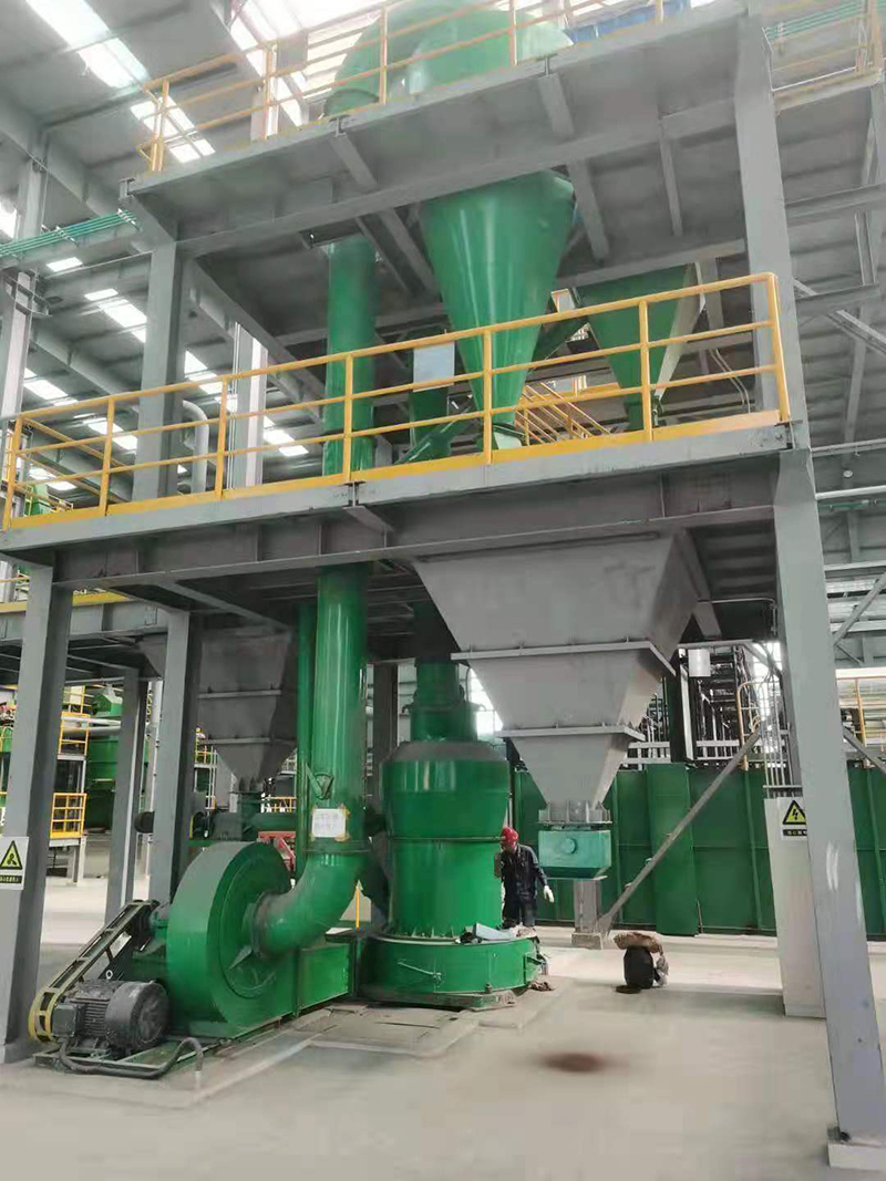 耐火材料加工再利用Processing and recovery of refractory materials.jpg